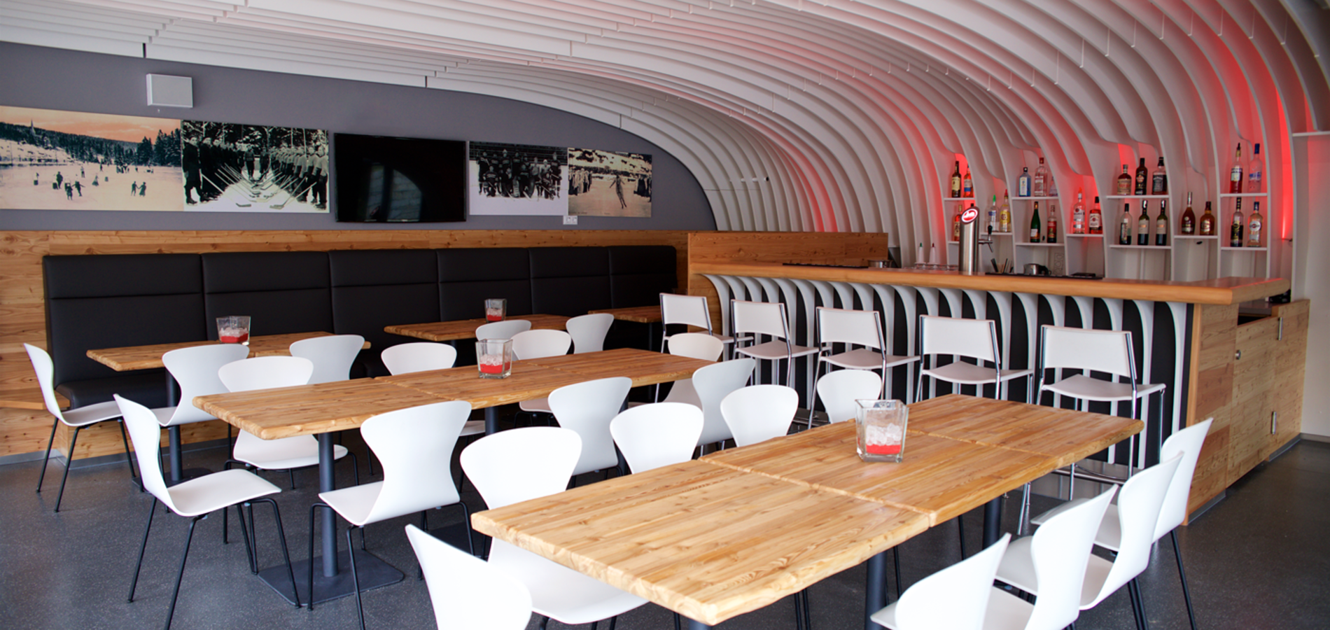 Tagungsräume Mephisto Bar in Schierke im Harz