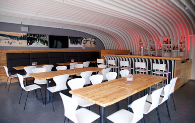 Tagungsräume Mephisto Bar in Schierke im Harz